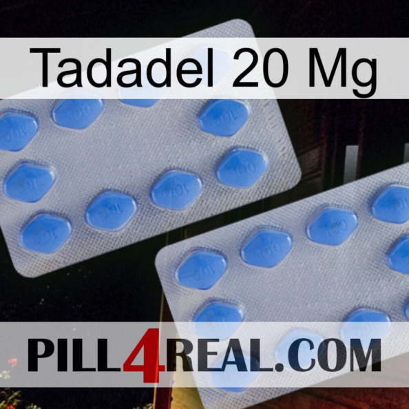 Tadadel 20Mg 20